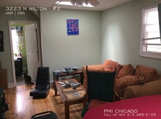 3223 N Wilton Ave APT 2, Chicago, IL 60657
