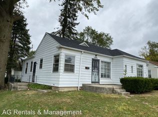 1601 E Rudisill Blvd, Fort Wayne, IN 46806