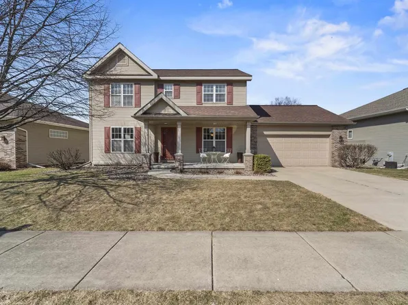 1238 Meadow Sweet Drive, Madison, WI 53719