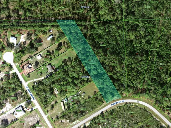 0 Florida Jay Ln Lot 183, Frostproof, FL 33843