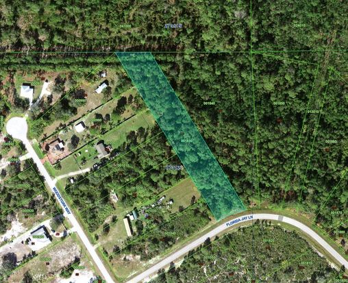0 Florida Jay Ln Lot 183, Frostproof, FL 33843