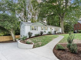 1366 Pinebluff Rd, Winston Salem, NC 27103