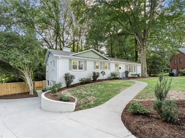 1366 Pinebluff Rd, Winston Salem, NC 27103