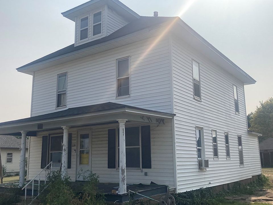 220 S Missouri St, Kanopolis, KS 67454 MLS 207014 Zillow