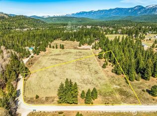 12314 W Shugart Flats Rd, Leavenworth, WA