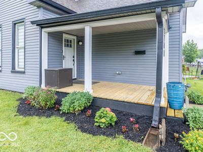 1201 Villa Ave, Indianapolis, IN, 46203