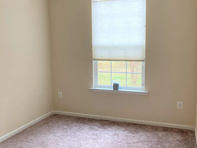 Full bedroom on lower level
