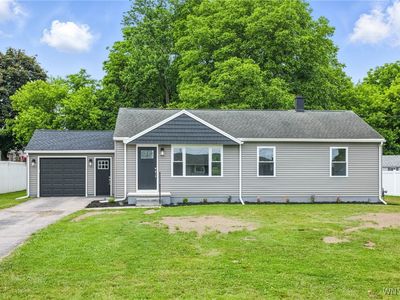 7058 N Pearl Street Rd, Oakfield, NY, 14125