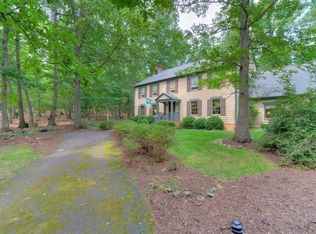 2445 Woodland Hills Dr, Blacksburg, VA 24060
