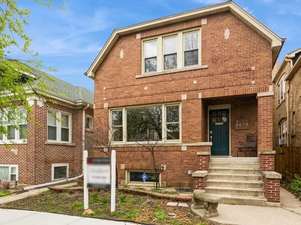 5629 N Maplewood Ave, Chicago, IL 60659