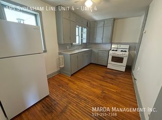 195 Sydenham St UNIT 4, Chatham Kent, ON N0P1A0