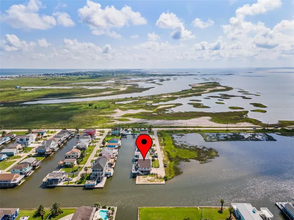 16703 Managua Way, Jamaica Beach, TX 77554