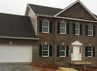 45 Carriage Pkwy LOT 45, Rustburg, VA 24588