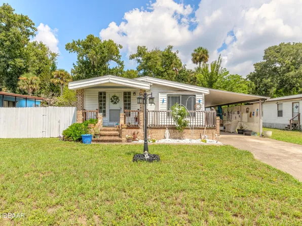 1050 Beckman Dr, South Daytona, FL 32119