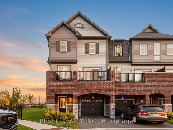 61 Honey Crisp Ln, Clarington, ON L1C 7H7