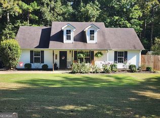 166 Fellowship Dr, Barnesville, GA 30204