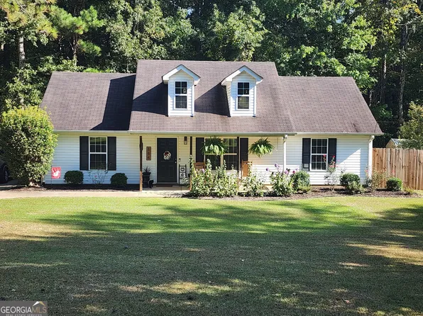166 Fellowship Dr, Barnesville, GA 30204