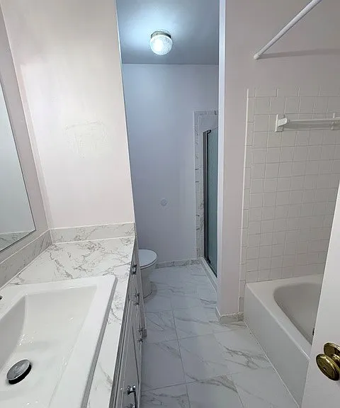 Inside Primary Bath