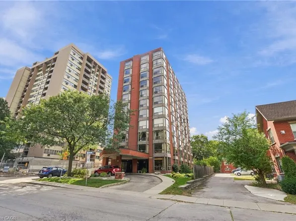 49 Robinson St #601, Hamilton, ON L8P 1Y7