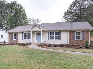 707 Montrose Dr, Greensboro, NC 27410