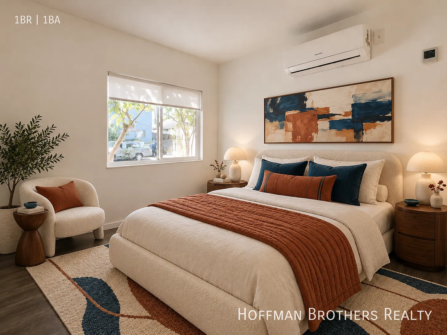 1 Month Free! Remodeled 1br With Private Patio, In-Unit Laundry, A/C & Stainless Steel Kitchen! — Photo 3
