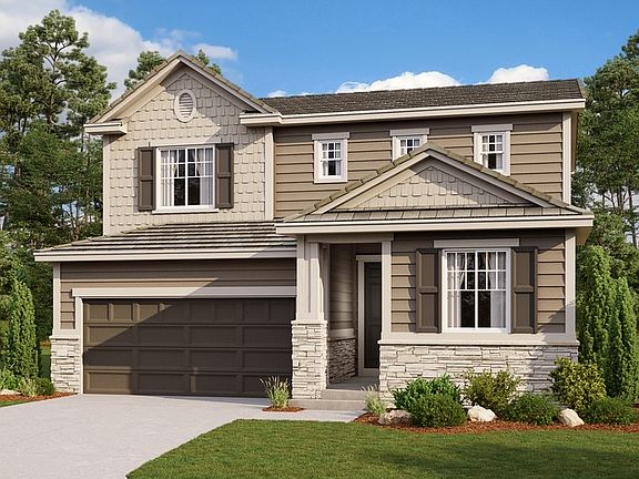 The Citrine - Elevation D