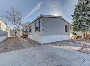 5102 Galley Rd LOT 423AW, Colorado Springs, CO 80915
