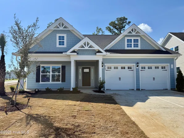 6703 Fellowship Drive, Leland, NC 28451