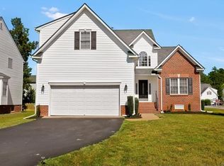 6025 Ironstone Dr, North Chesterfield, VA 23234