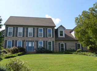 5313 Endicott Ridge Ln, Knoxville, TN 37918