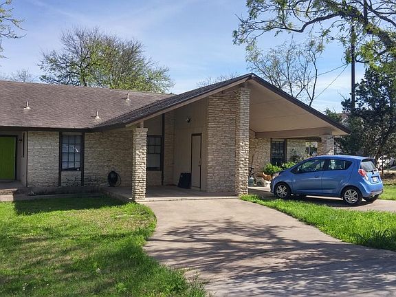 Exterior of duplex