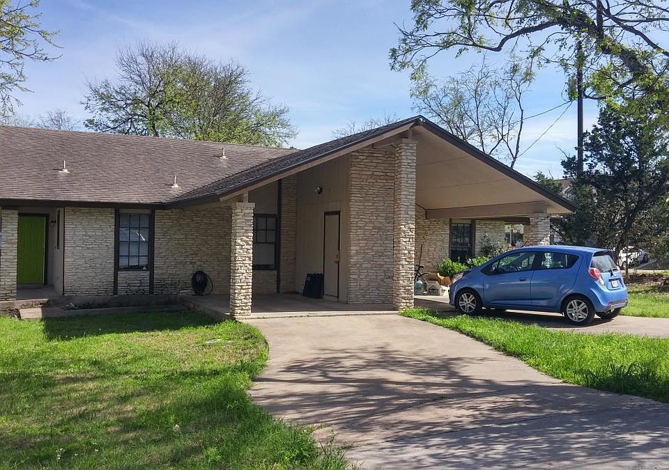 Exterior of duplex