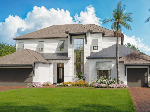 Monterey 2 Plan, Westlake Wellen Park - Neal Signature Homes