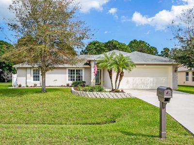 6445 NW Fagan St, Port Saint Lucie, FL, 34986