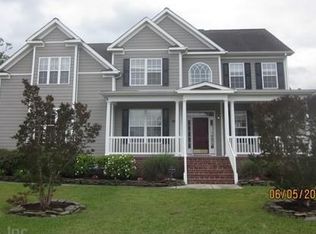 1224 Cherrytree Ln, Chesapeake, VA 23320