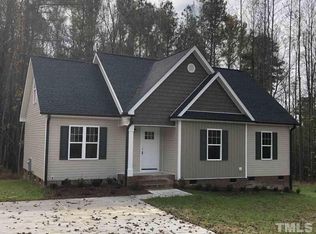 821 W Academy St, Fuquay Varina, NC 27526