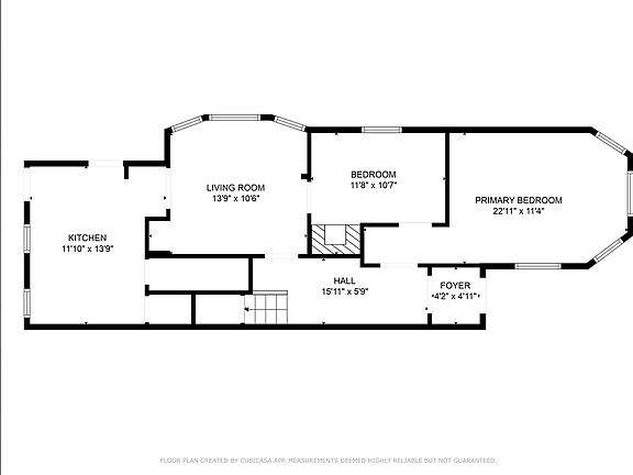 3rd image of 909 Gaffield Pl House 909