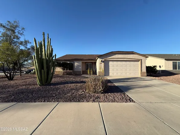 7772 W Copper Moon Way, Tucson, AZ 85743