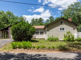 94 Pleasant Pond Rd, Warner, NH 03278