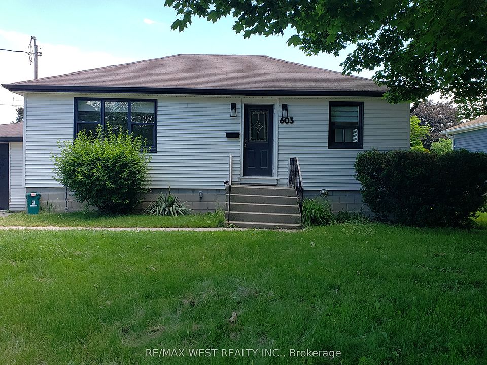 1st image of 603 Anderson St #Basement