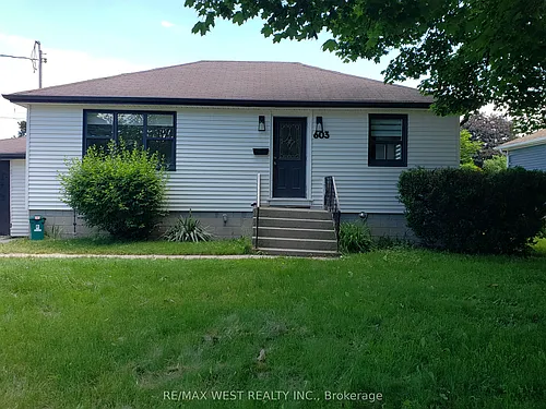 603 Anderson St Photo 1