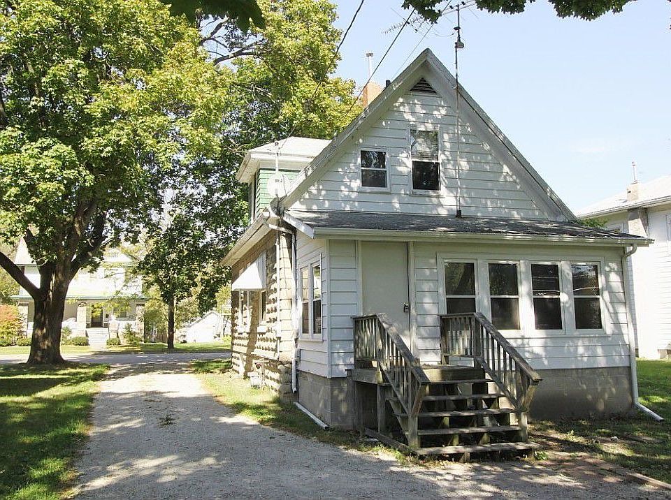 Back of Home