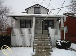 36 Ruth St, Ecorse, MI 48229