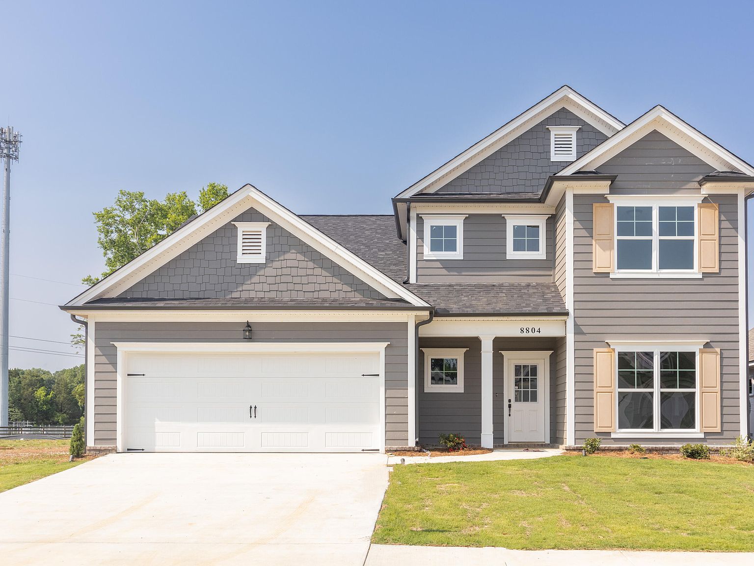 8804 Knolling Loop 42, Ooltewah, TN 37363 Zillow