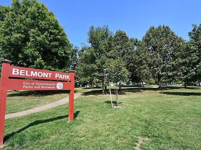 Belmont Park 2 blocks away.