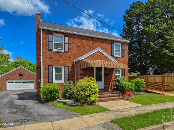 432 S Jones St, Lock Haven, PA 17745