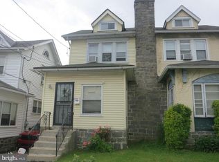 7330 Miller Ave, Upper Darby, PA 19082