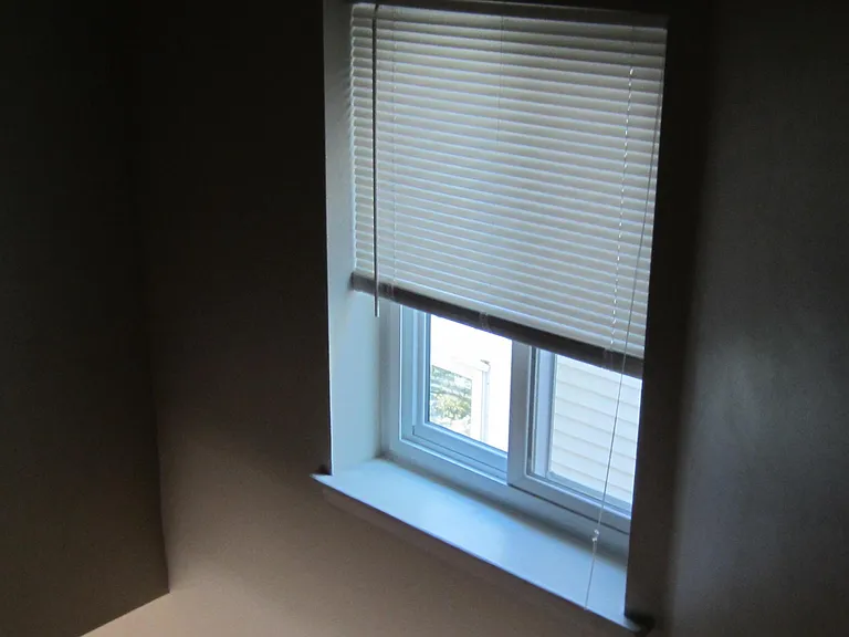 2nd Floor Window near stairs