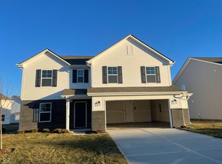 1534 Vera Blvd, Danville, IN 46122