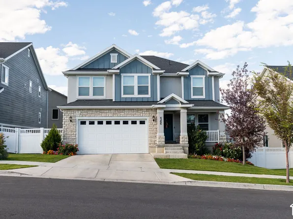 4266 W Rex Peak Way, Herriman, UT 84096